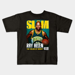 Ray Allen - SLAM Kids T-Shirt